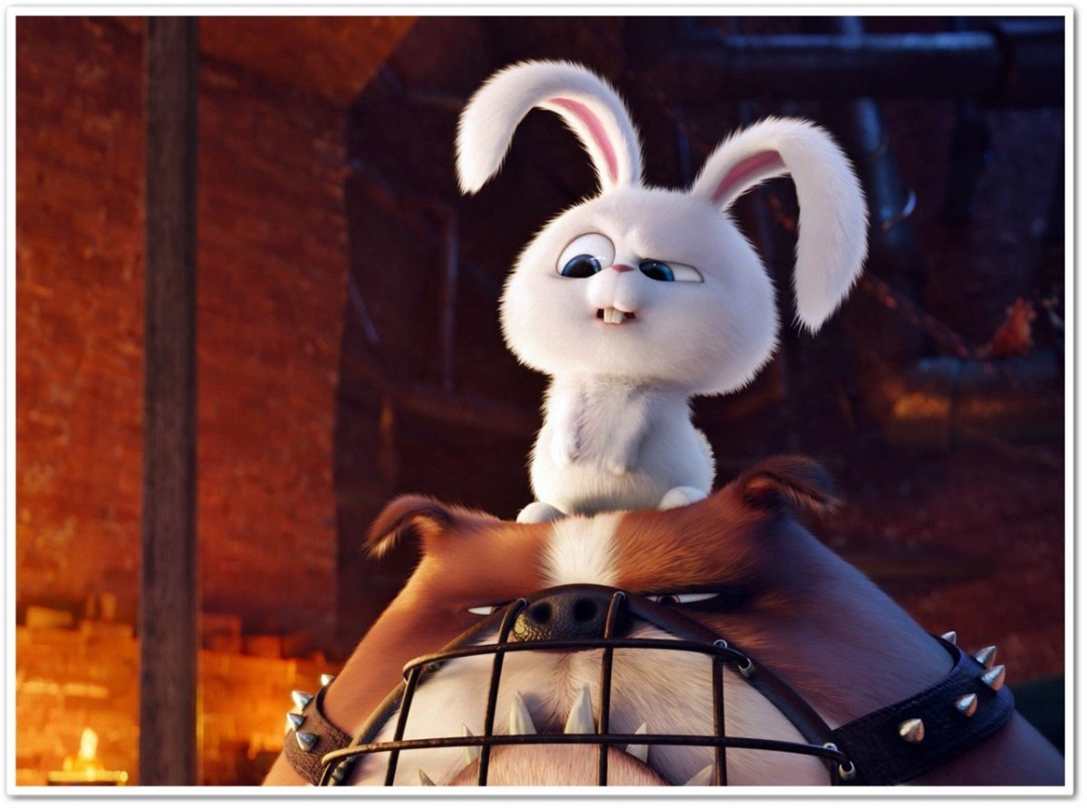 Злой кролик Рейман