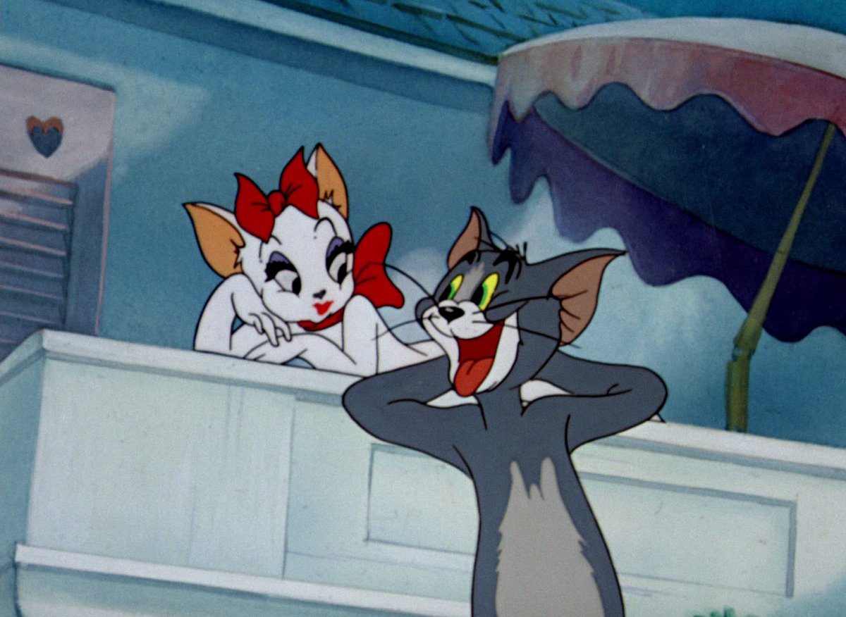 Том дьявол из том и Джерри