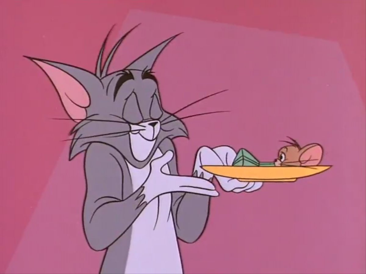 Том и Джерри 1965