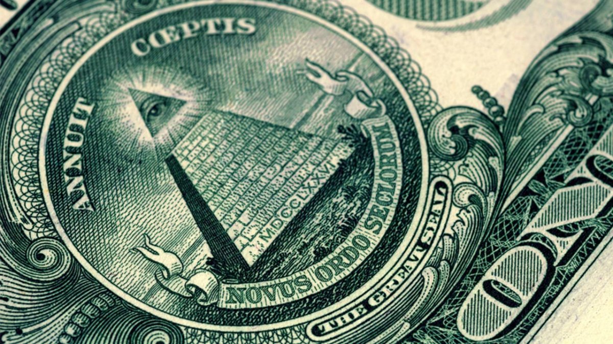 Доллары на рабочий стол