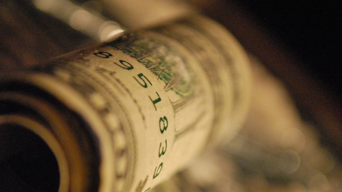 Денежный фон