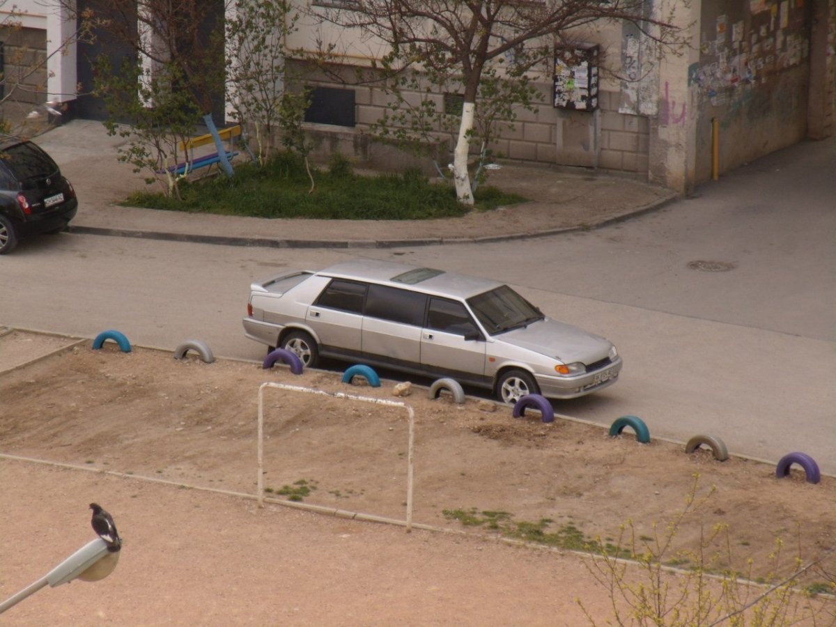 Приколы про машины