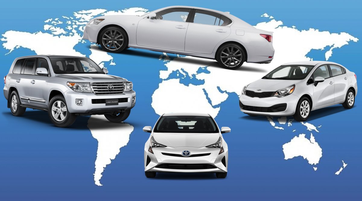 Таблица надежности автомобилей по маркам 2020