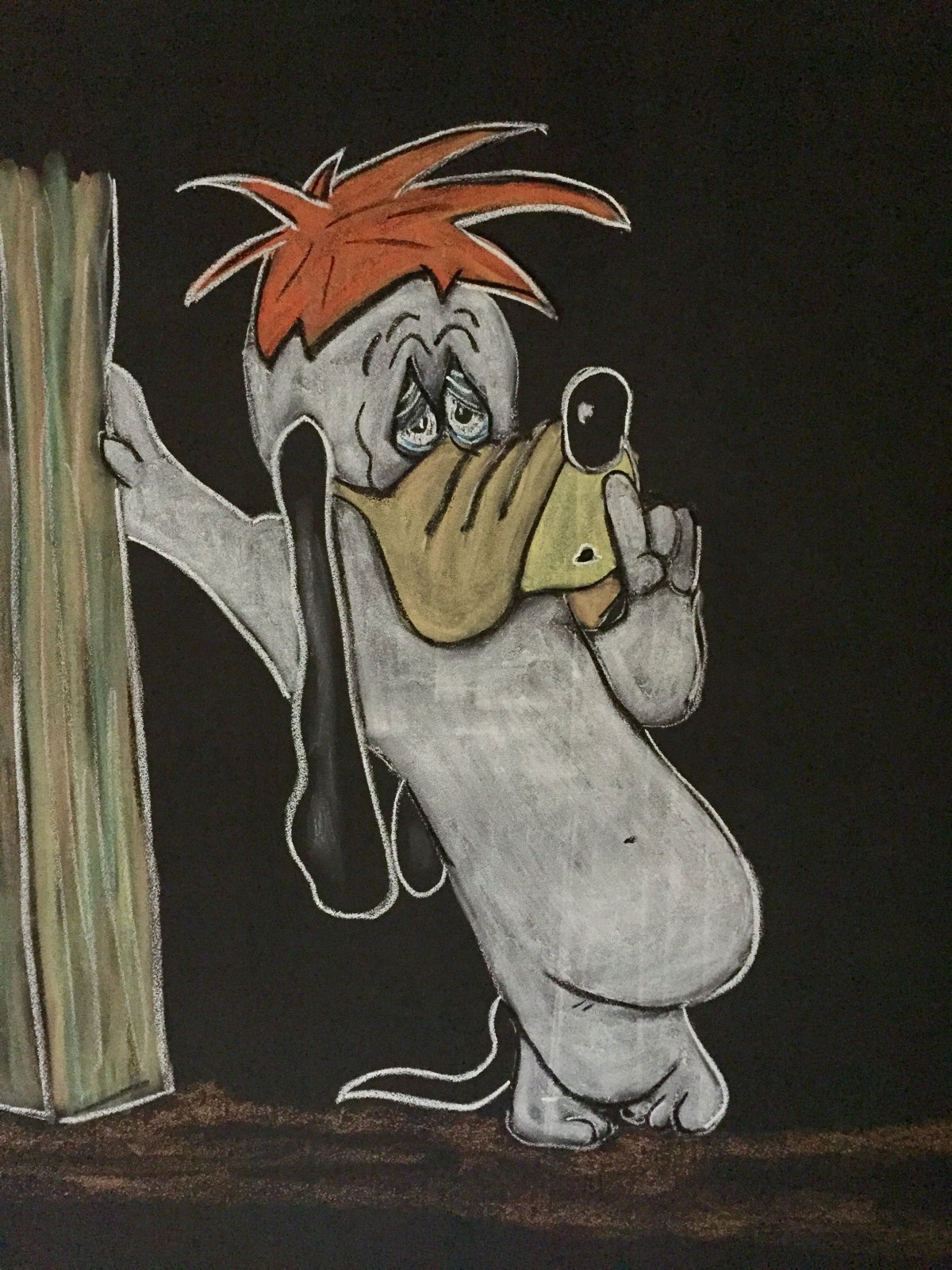 Текс Эйвери Друпи