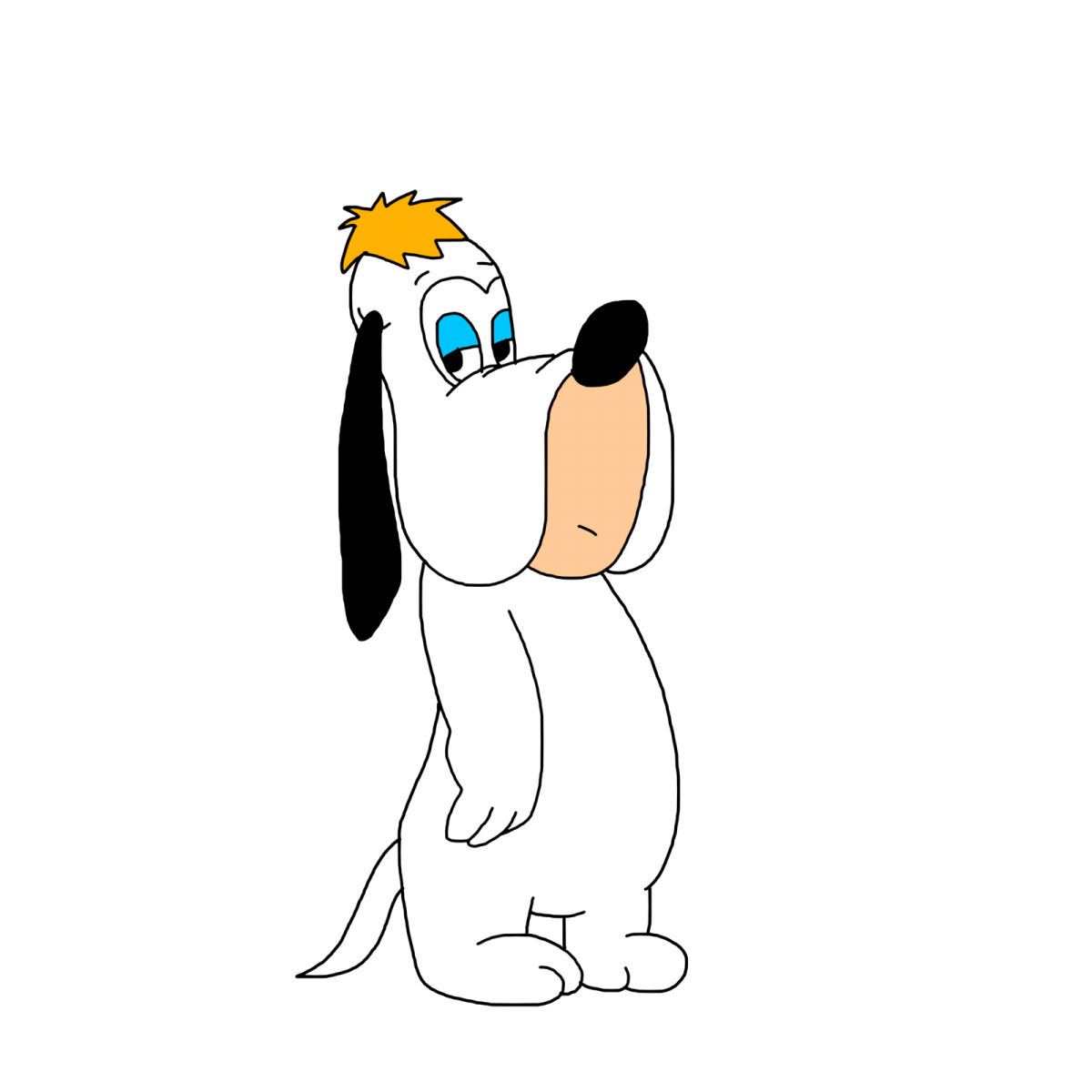 Друпи мультфильм