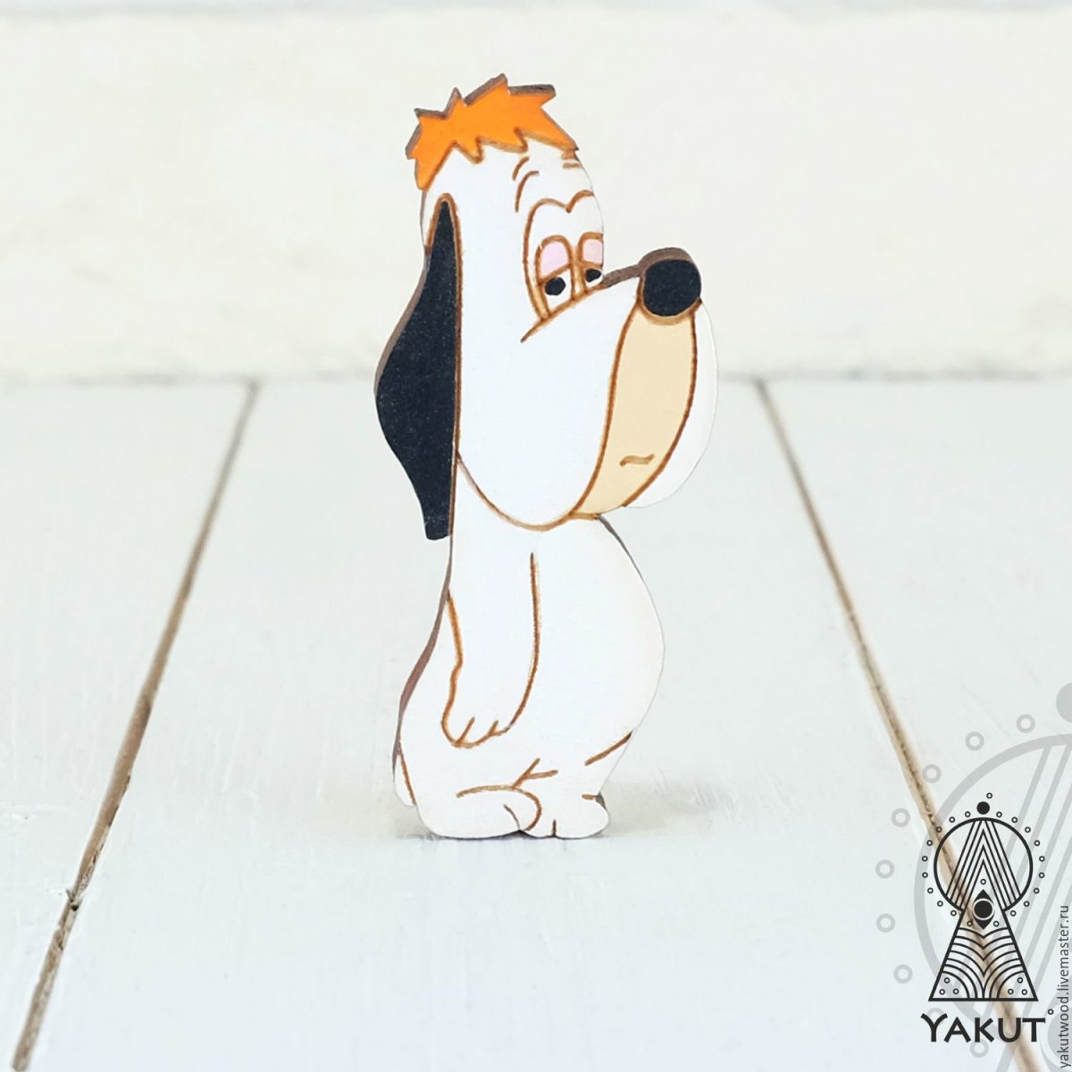 Друпи персонажи