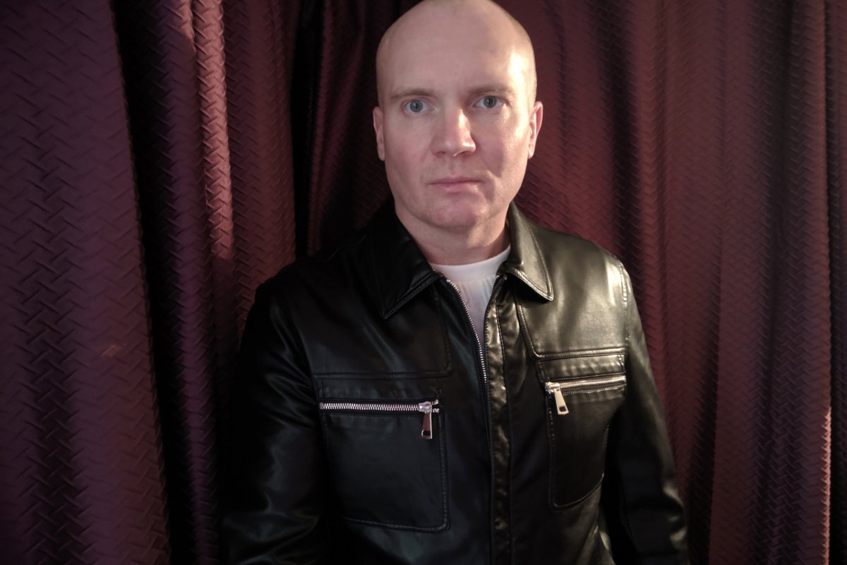 Собака бультерьер