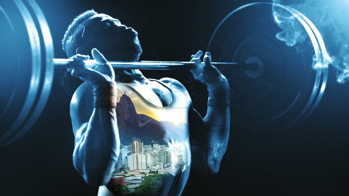 Пауэрлифтинг обои на рабочий стол