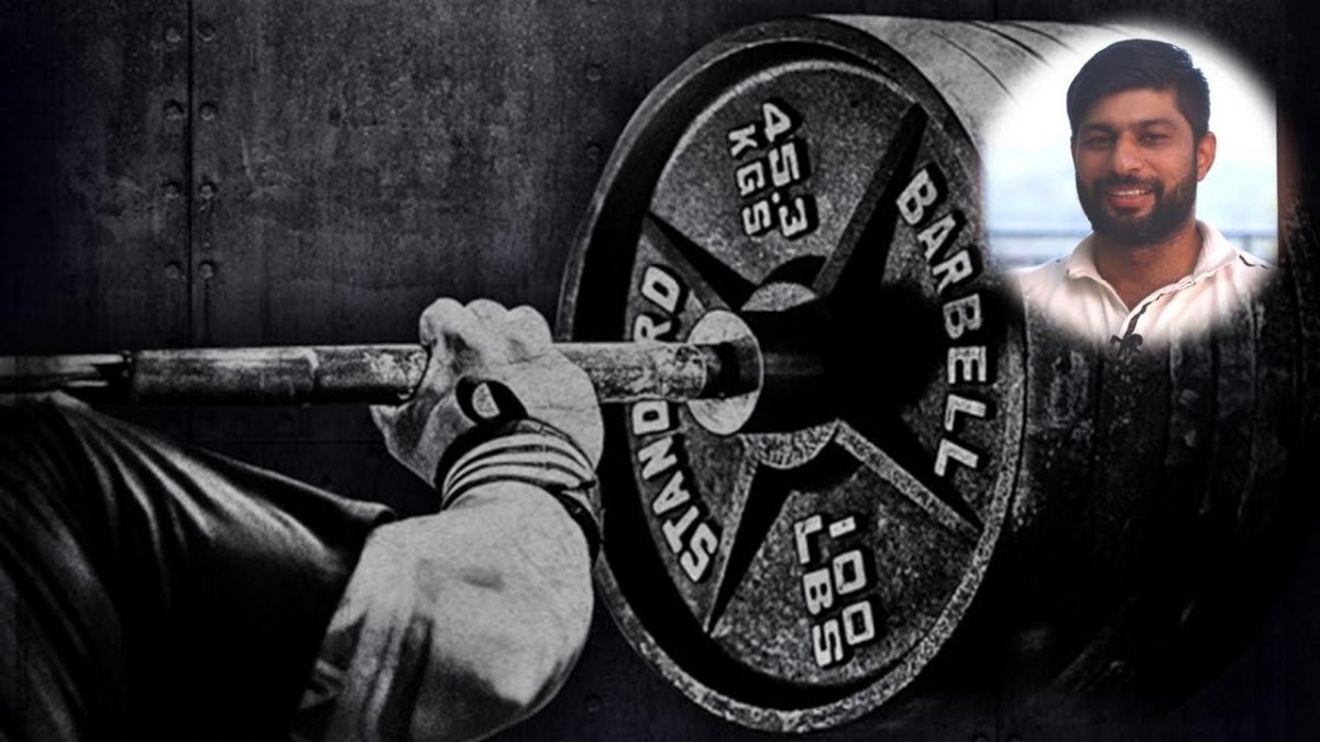 Powerlifting на рабочий стол