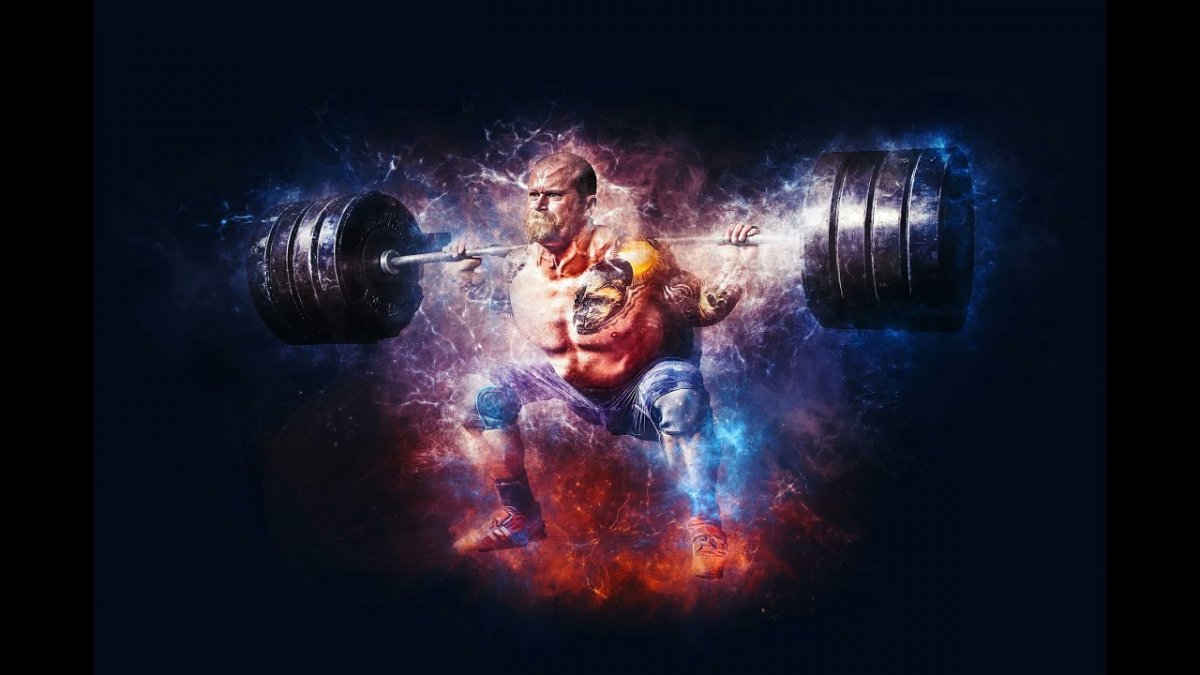 Пауэрлифтинг значок