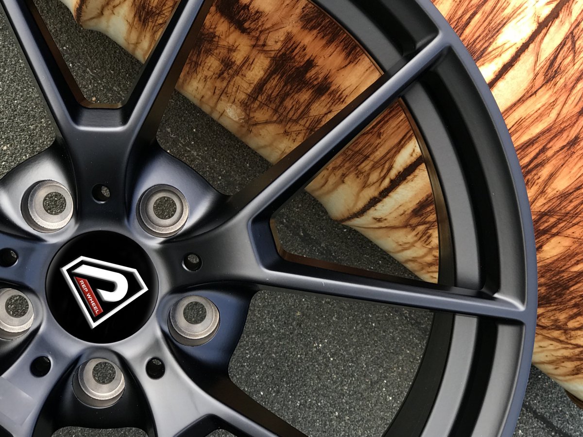 Vossen Forged HC-3 (3-piece)