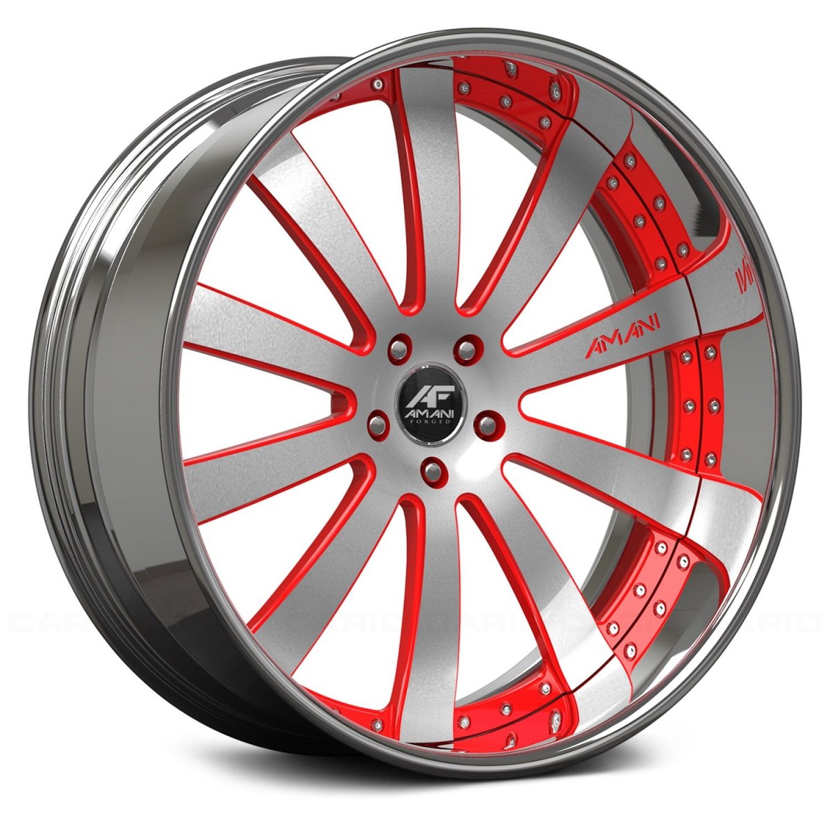 Покраска дисков