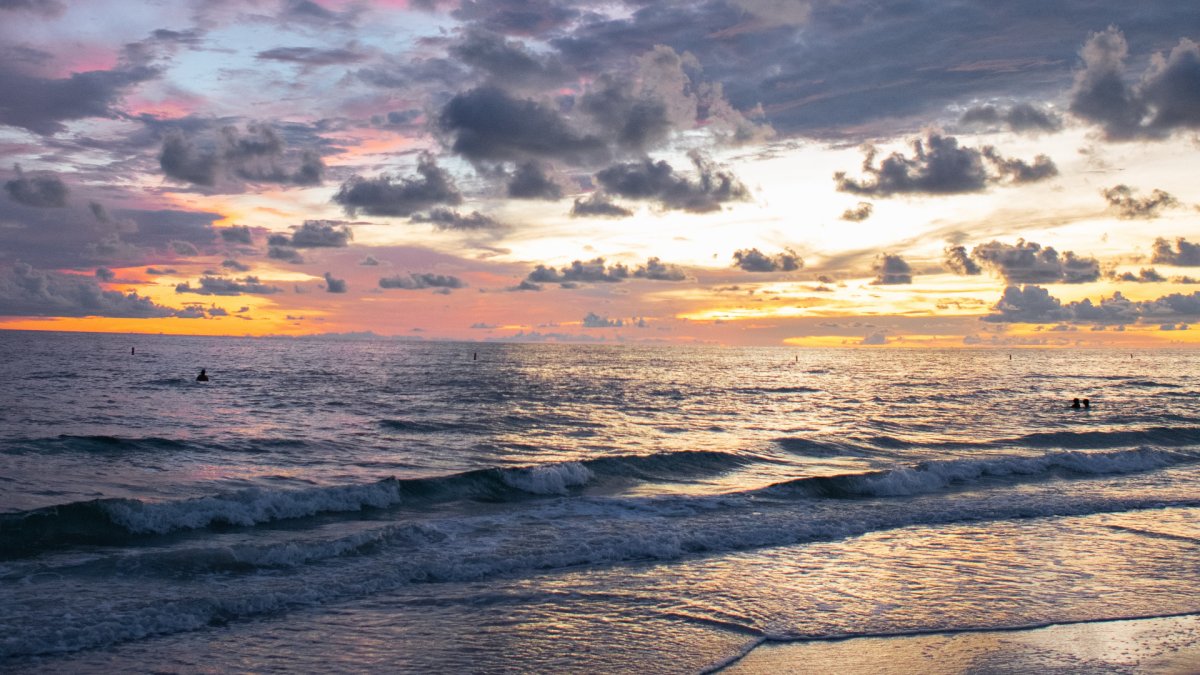 Картинки на рабочий стол природа закат