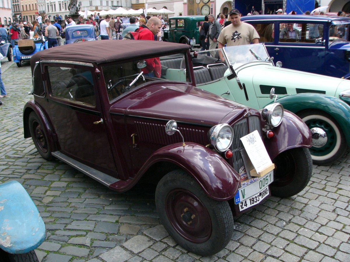 Шкода президента Чехии