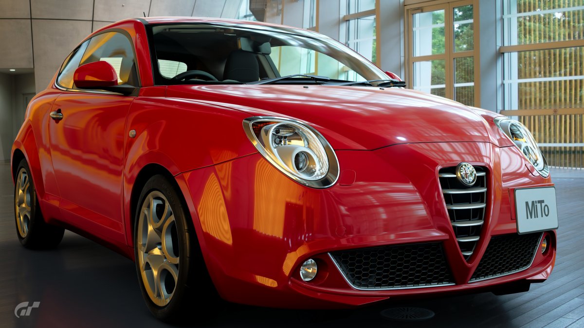 Альфа Ромео 8с