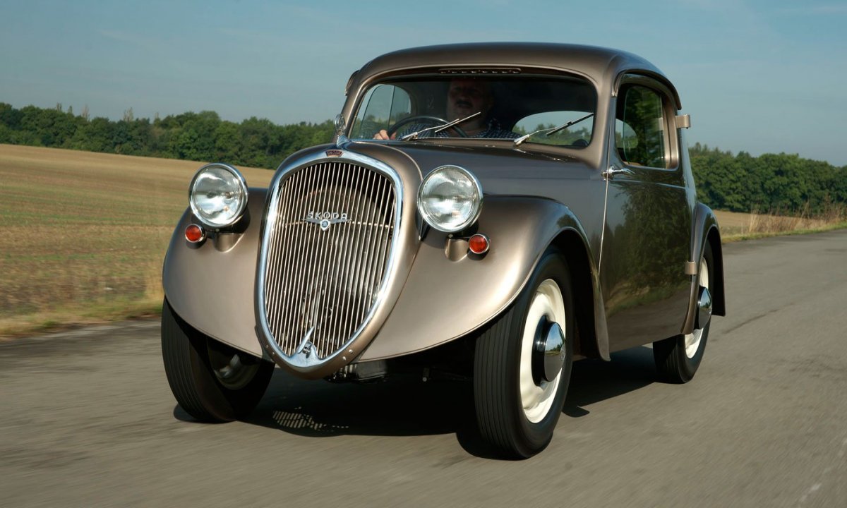 Прага Чехия машина