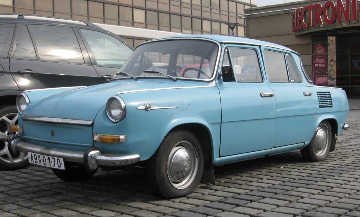 Tatra 603 1965