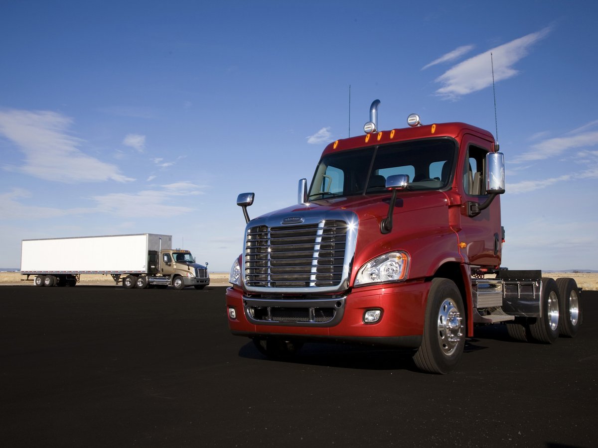 Американские грузовые автомобили