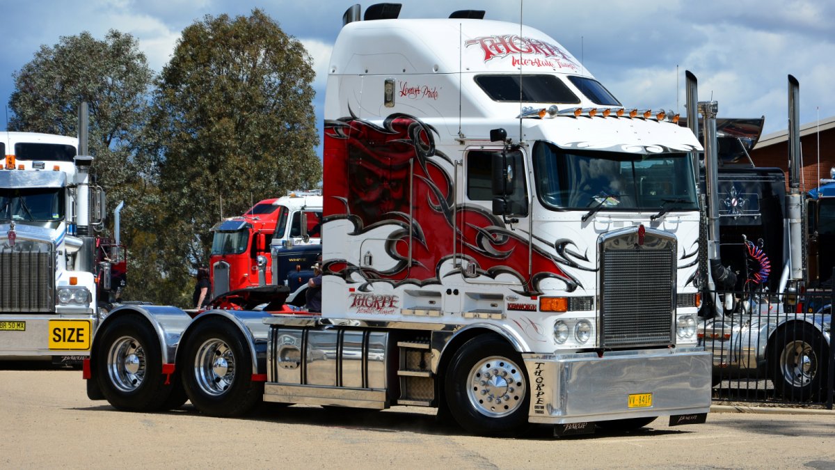 Американские траки