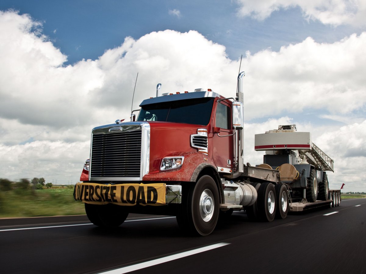 Фредлайнер Коронадо