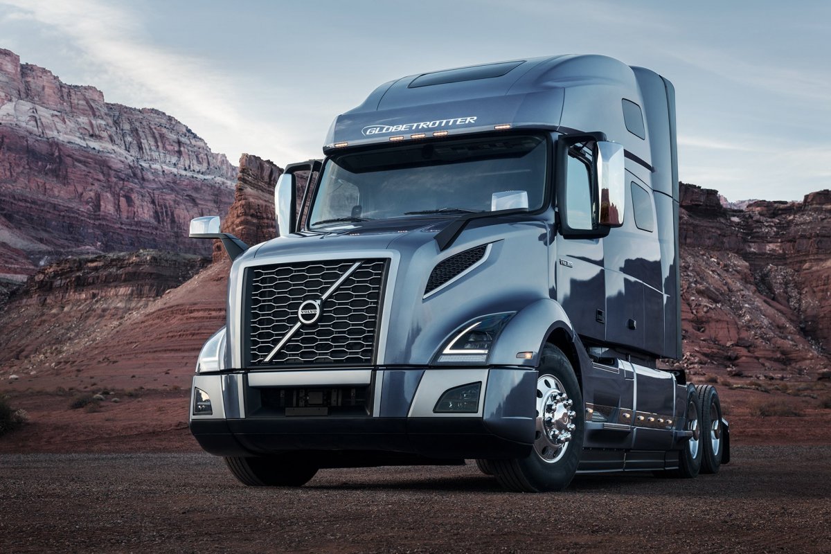 Volvo VNL 2020