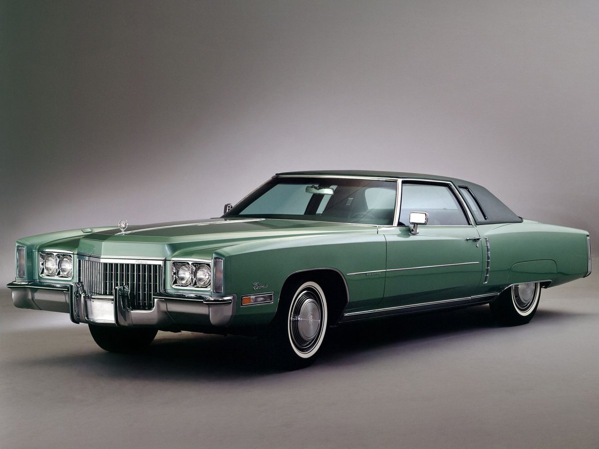 Cadillac Eldorado 1977