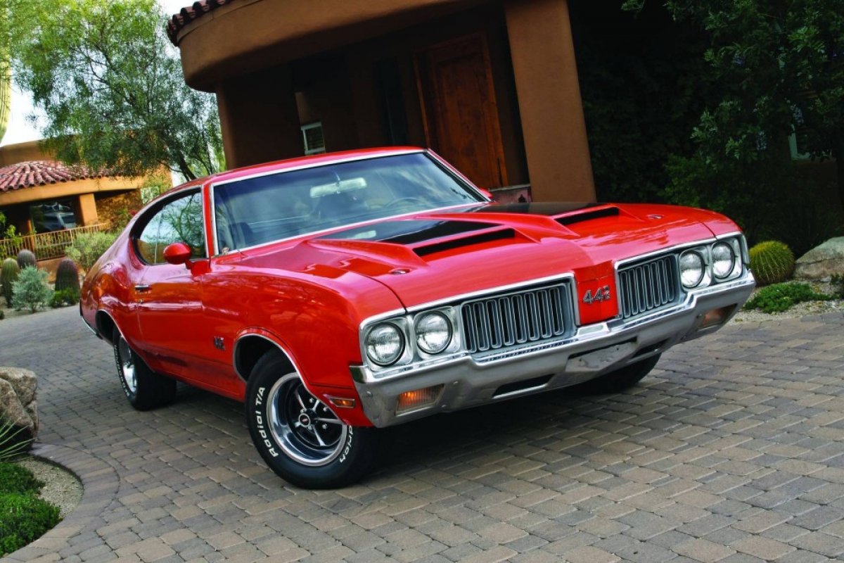 1977 Lincoln Continental Mark v