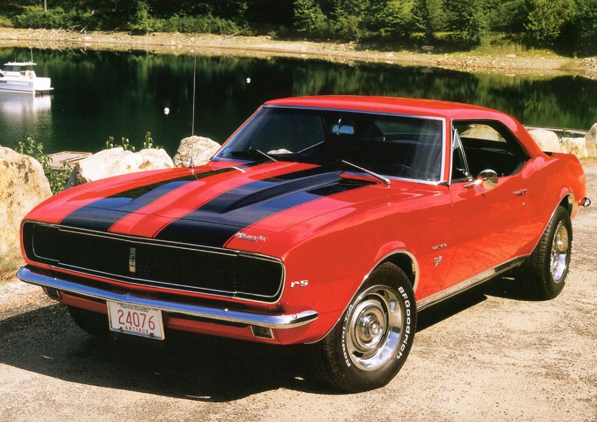 Марки автомобилей