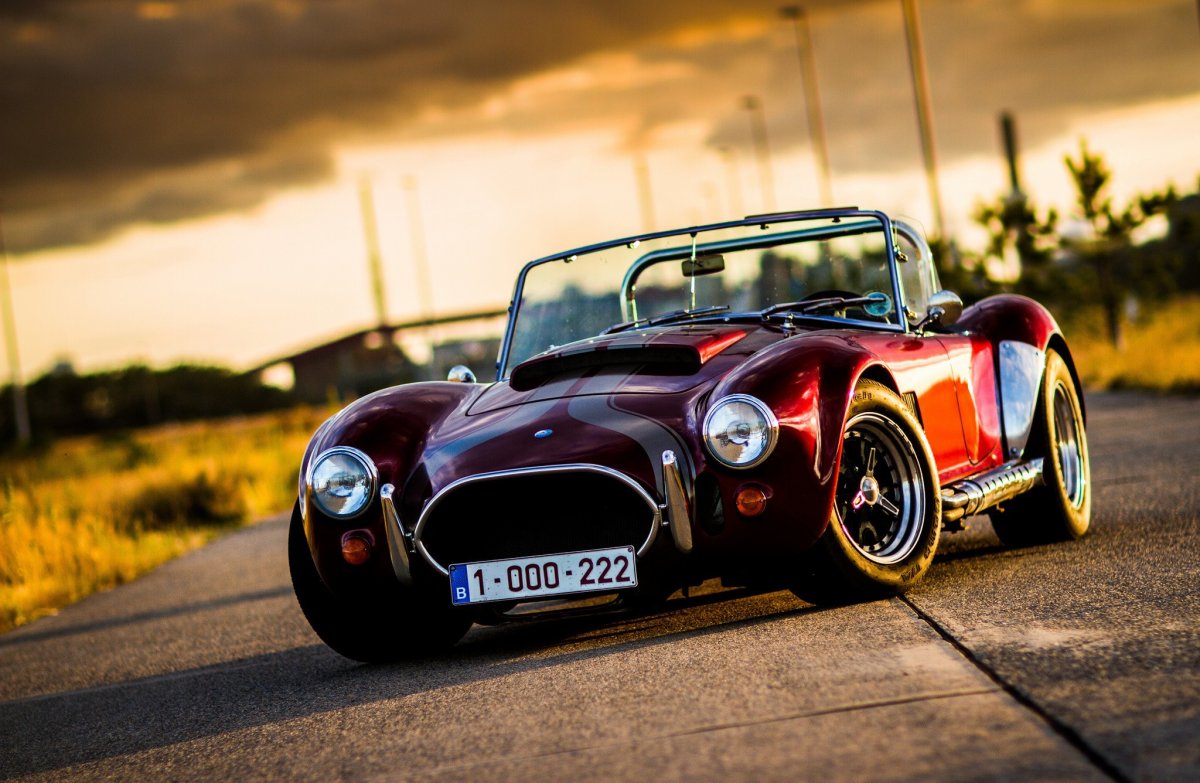 AC Cobra 1200