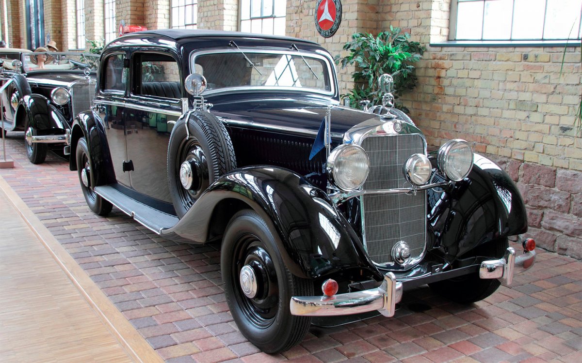 Хорьх Штирлица