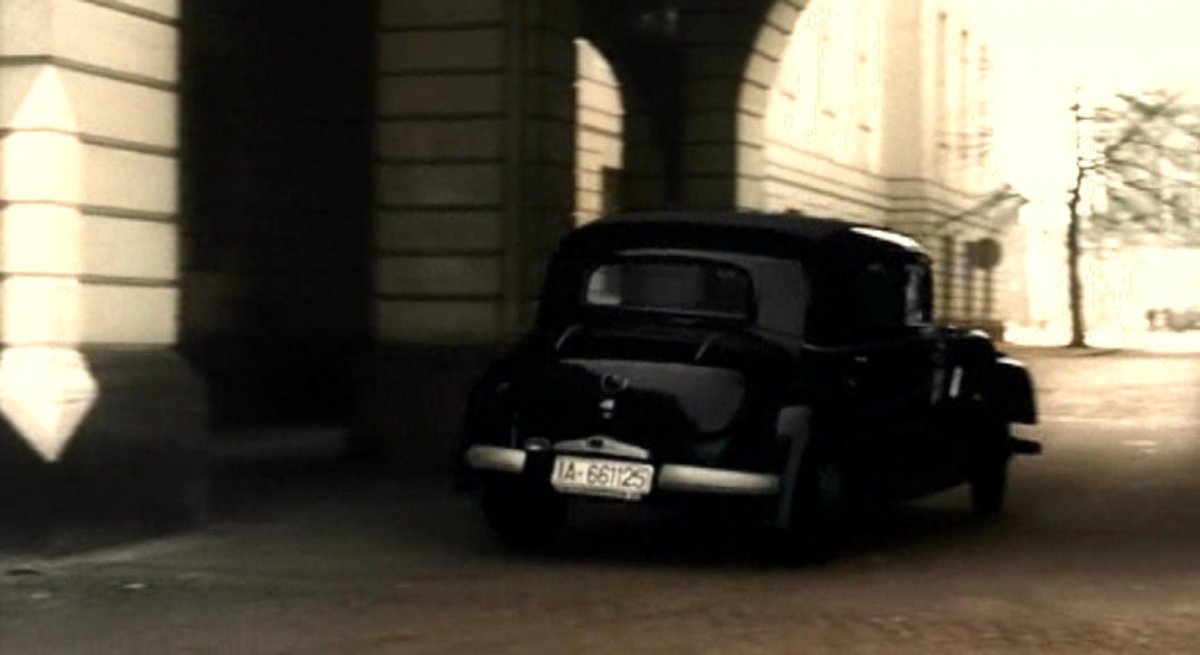 ЗИС 101 Мосфильм