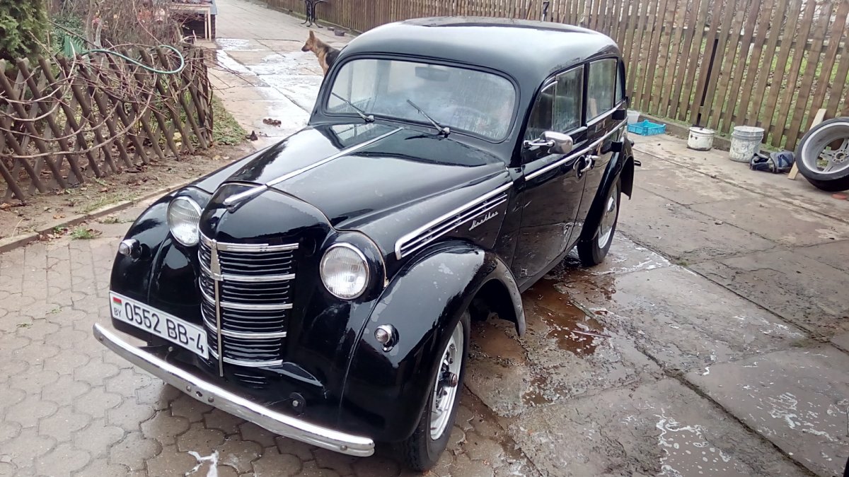 Хот род пластиковый кузов