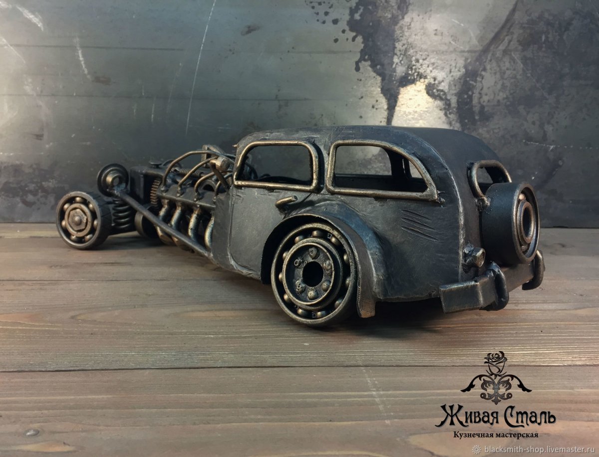 Музей Мосфильм Мерседес Штирлица