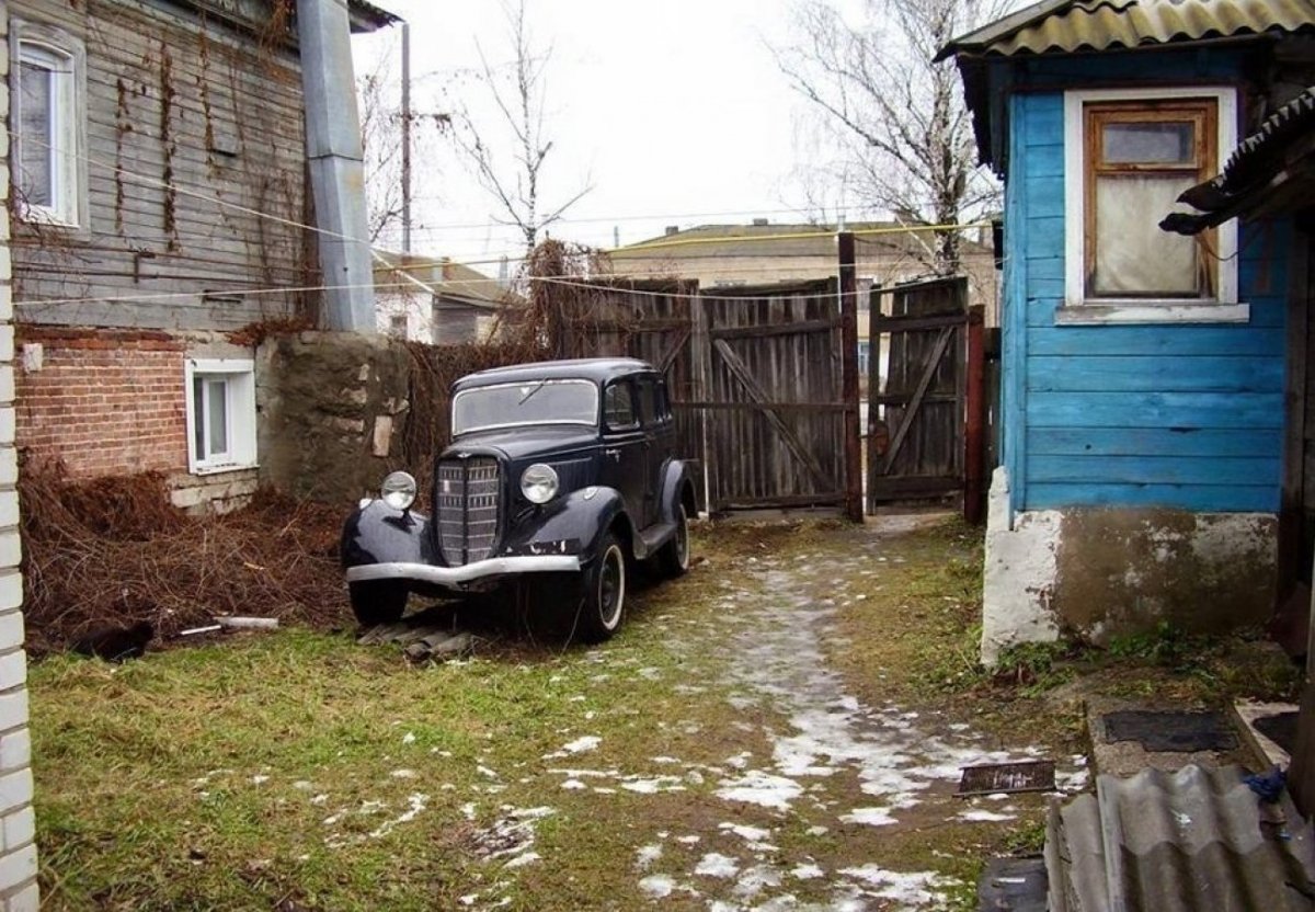 Мерседес Бенц 230 143 Штирлиц