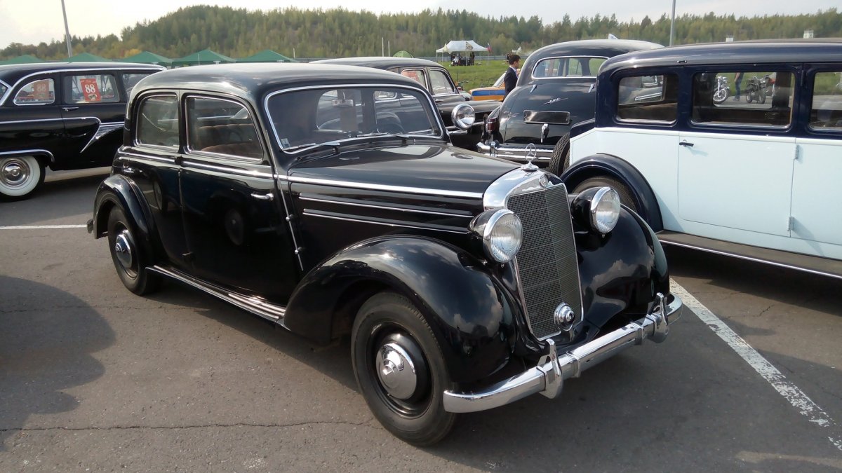 Хорьх Штирлица