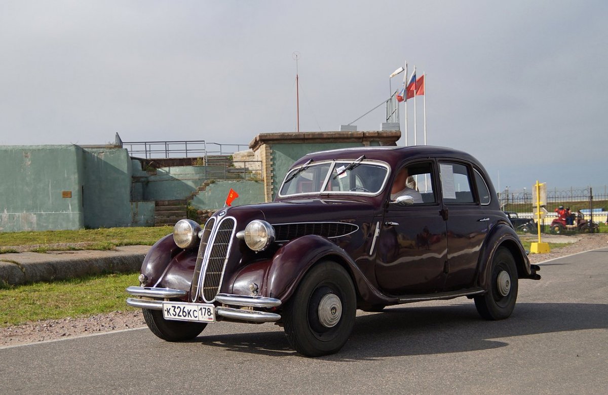 БМВ Штирлица