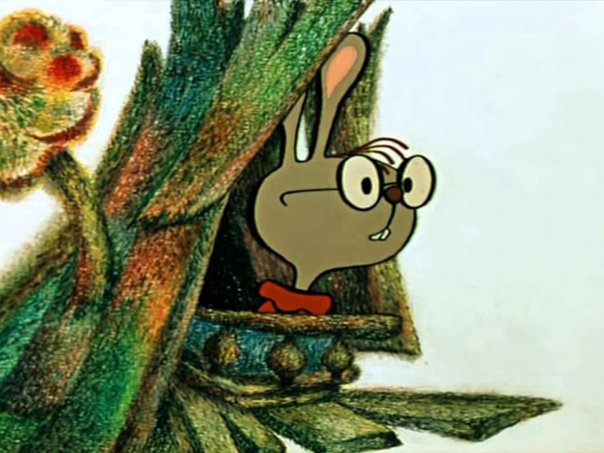 Винни пух мультфильм 1969