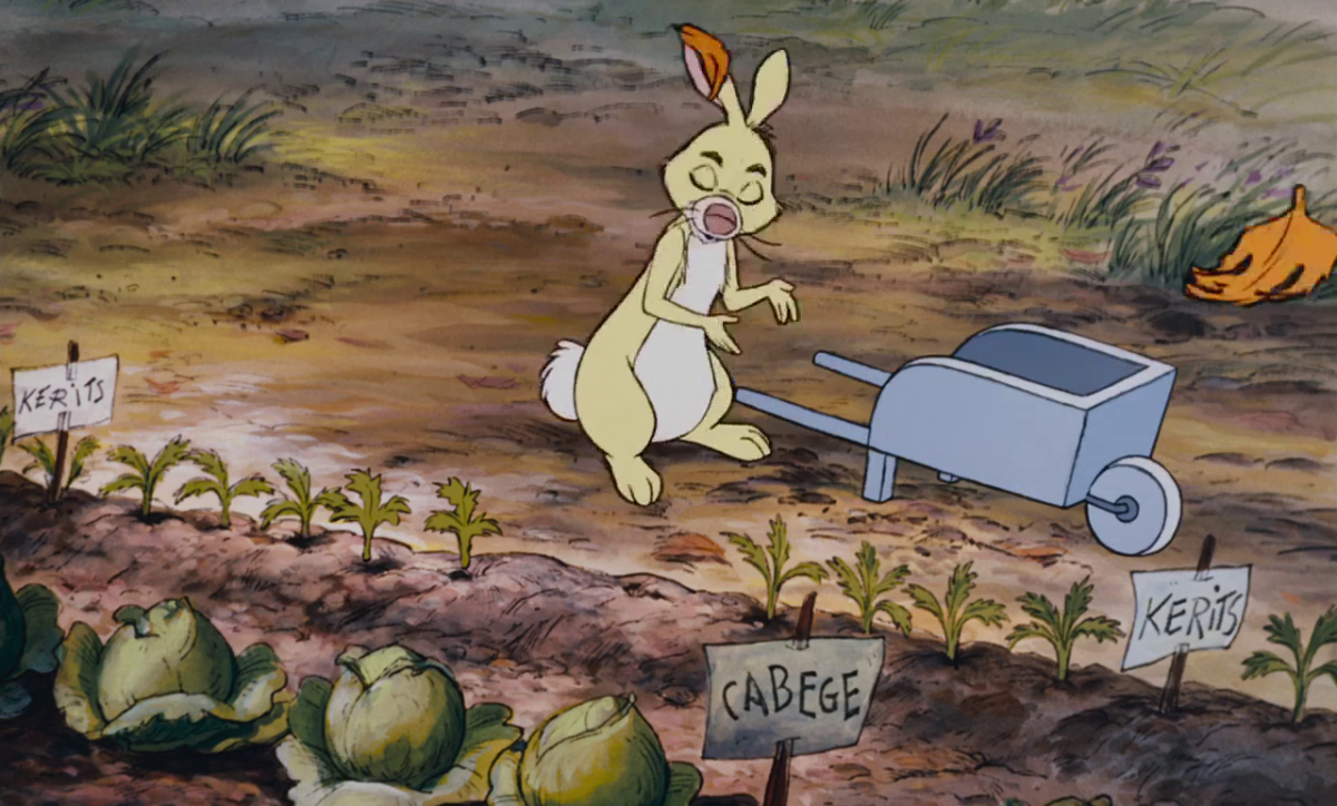 Винни пух мультфильм Хитрука