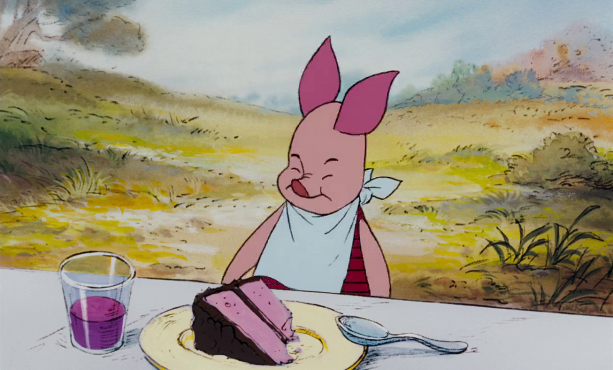 Винни-пух и все-все-все мультфильм