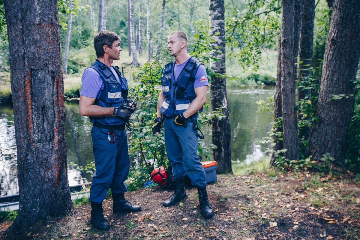 Пять минут тишины дети