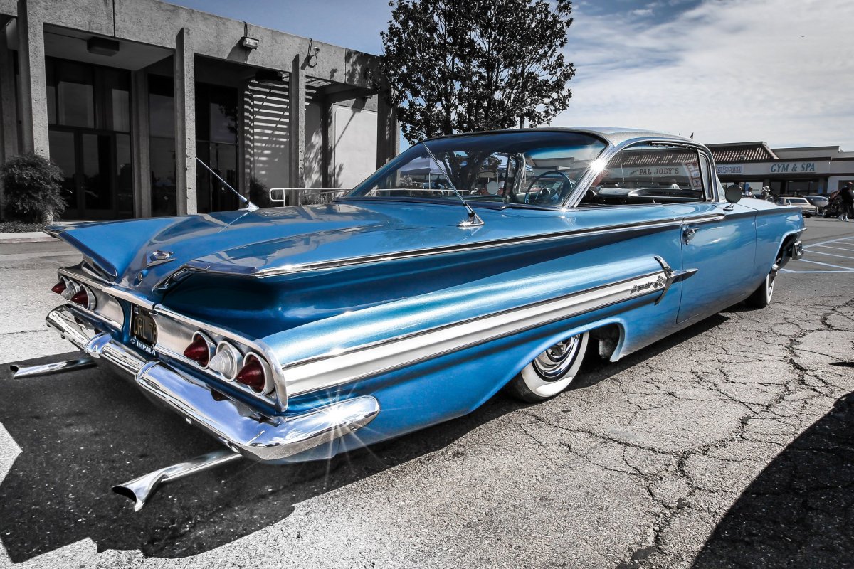 Chevrolet Impala 1960