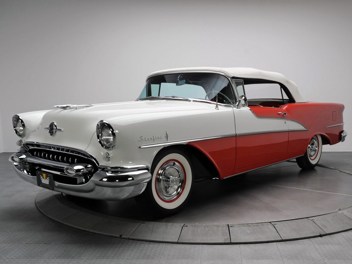 1954 Buick Skylark Convertible