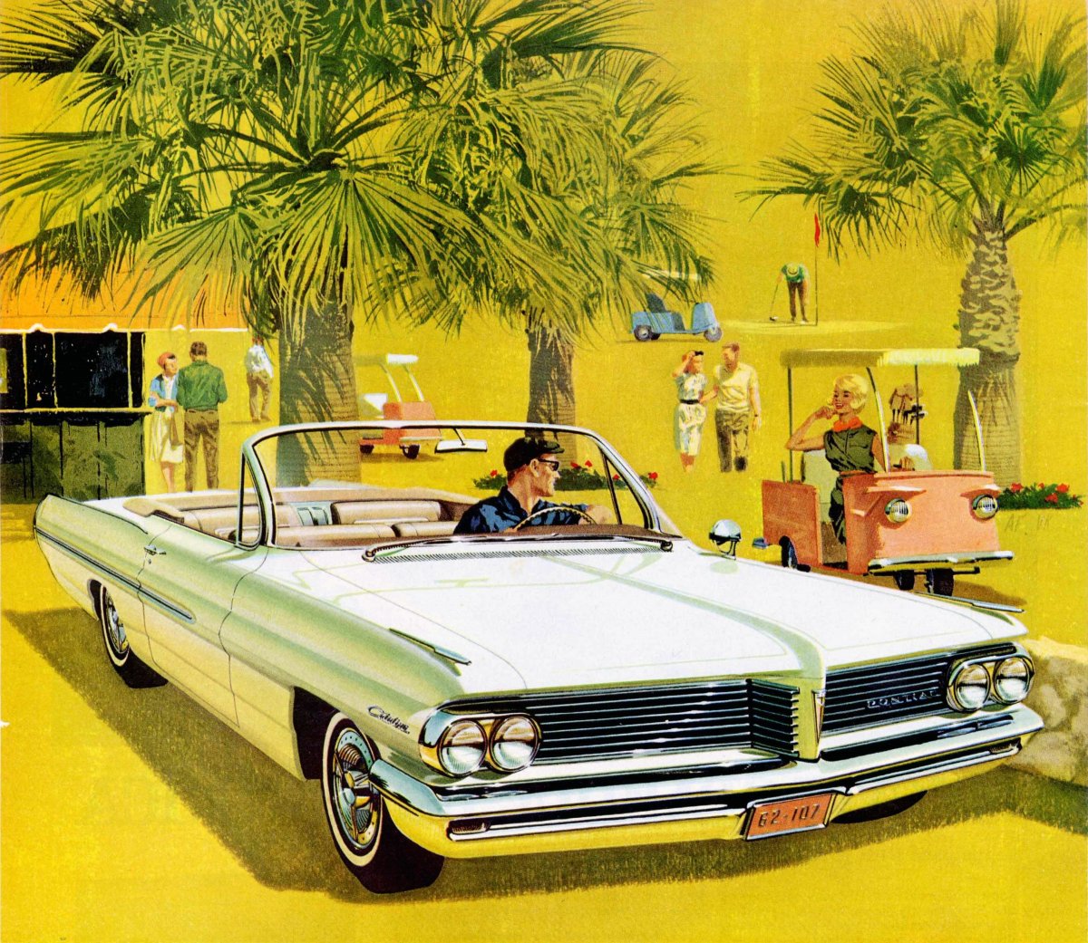 Chevrolet chevy 1957