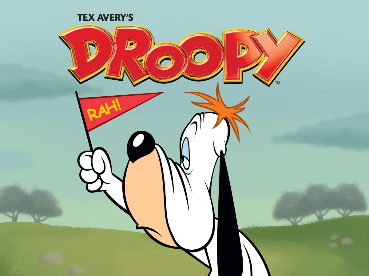 Песик Друпи