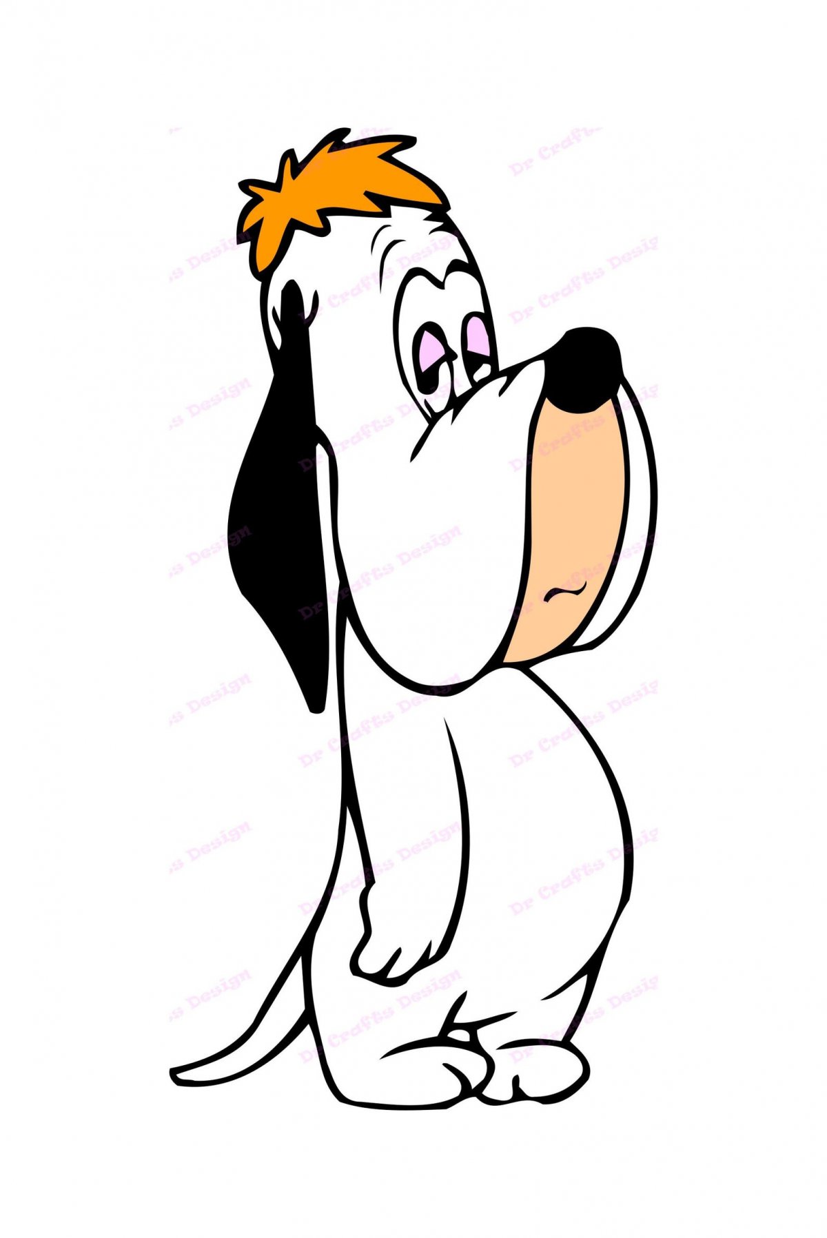 Текс Эйвери Друпи