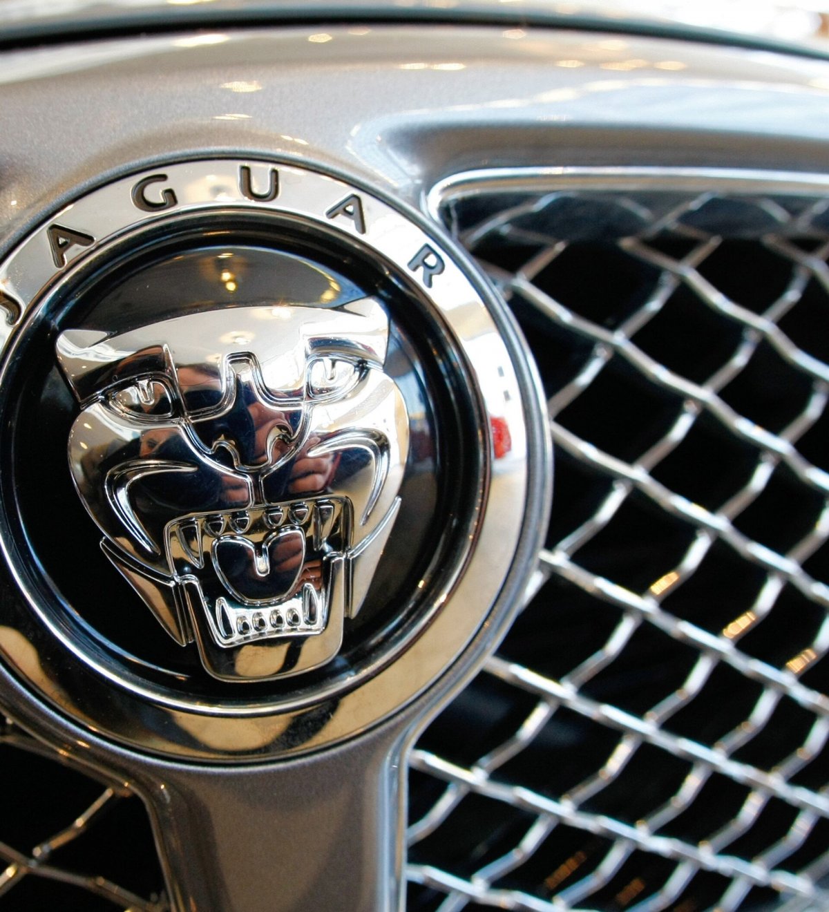 Автосалон Ягуар логотип