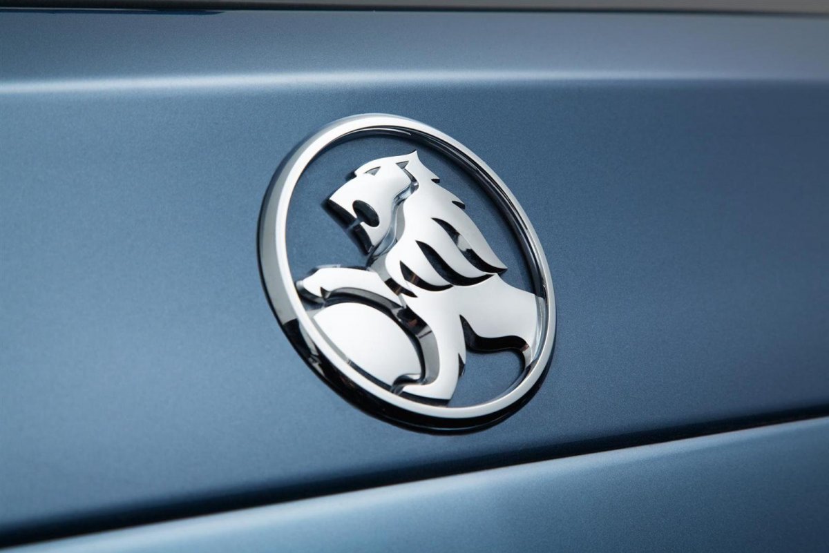 Ford Mustang Emblem