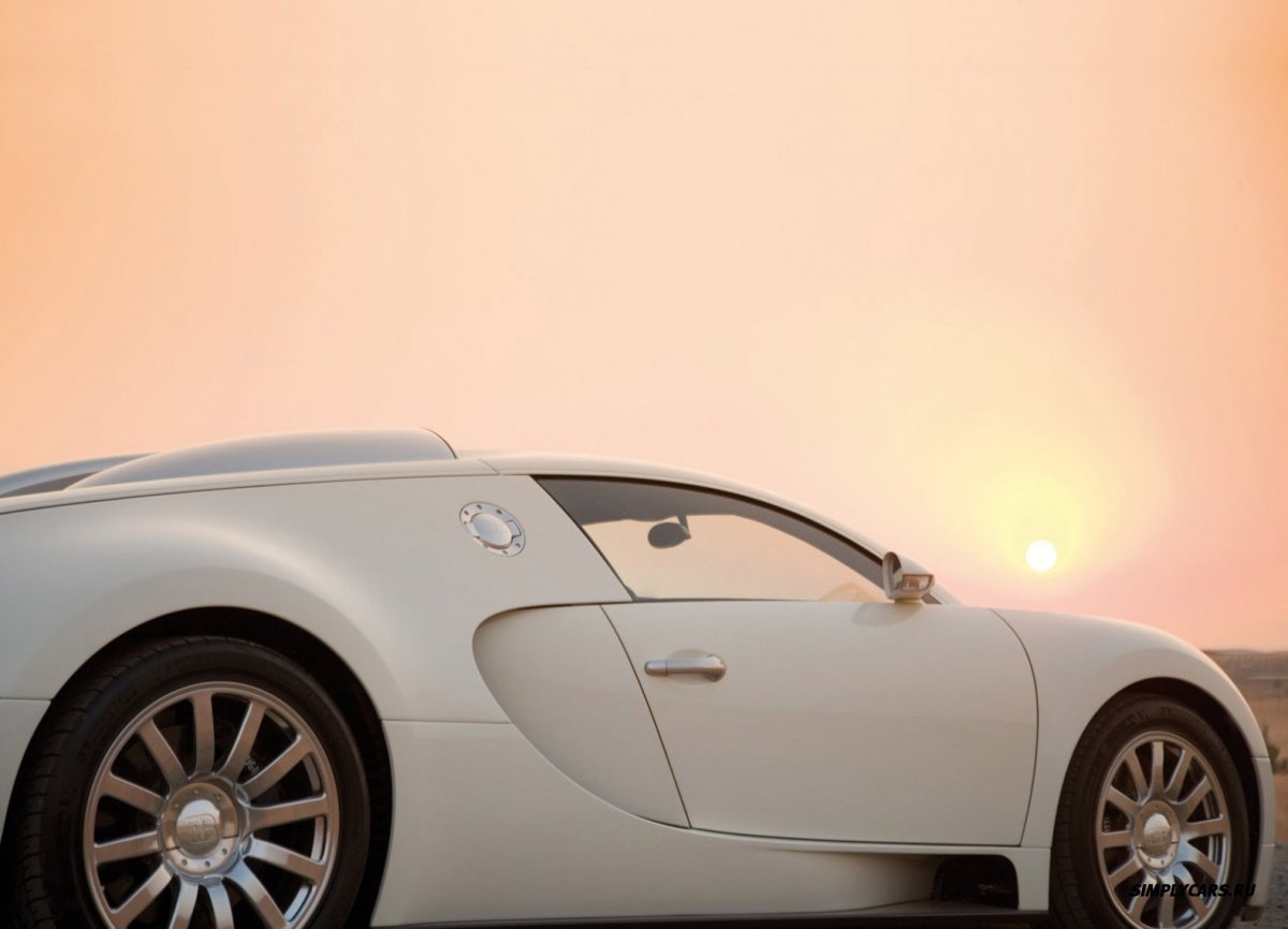 Бугатти бежевый