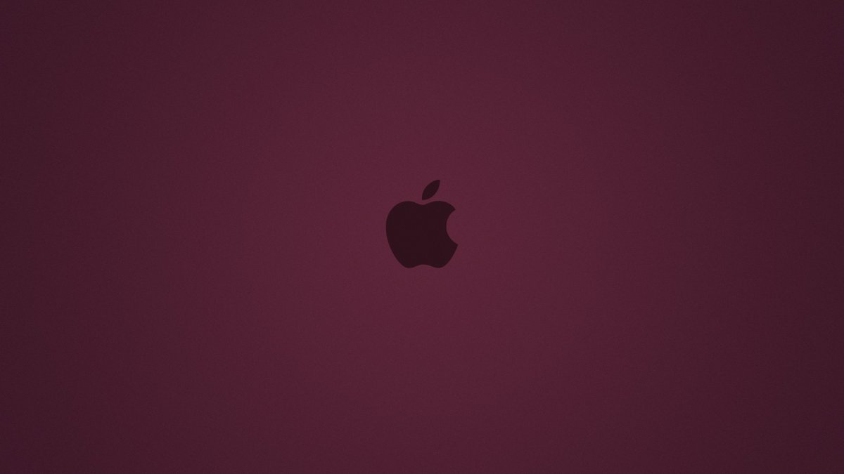 Рабочий стол Apple Mac