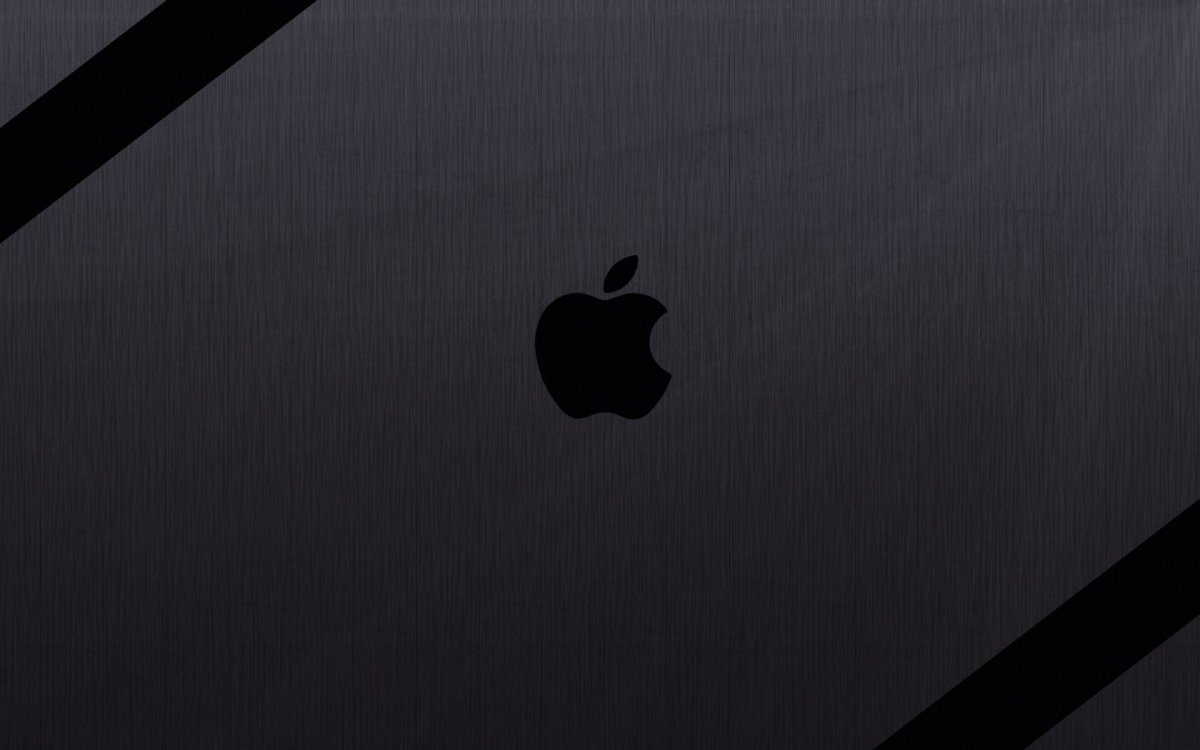 Рабочий стол Apple